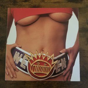 WEEN Chocolate and Cheese Vinyl Double LP
